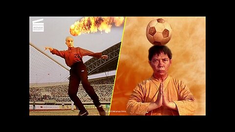 Shaolin Soccer Most Epic Scenes