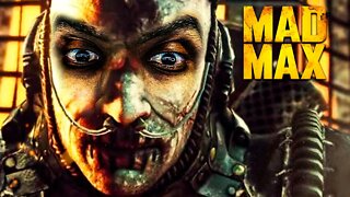 MAD MAX GAME | PARTE 9 - A CORRIDA DA MORTE E O GRANDE LÍDER SCROTUS