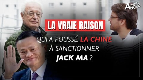 La vraie raison qui a poussé la Chine a sanctionner Jack Ma ?