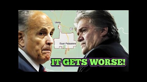 HUNTER BIDEN CHOSE THE WRONG GUYS TO MESS WITH! EAST PALESTINE UPDATE: IT'S WAY WORSE THAN REPORTED!