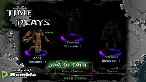 Time's Annual Starcraft Playthrough (Part 2)