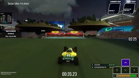 Potential COTD map #135 - Trackmania