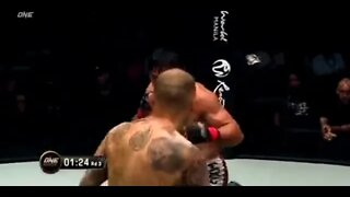 Momentos Impressionantes MMA (04) Impressive Moments MMA - Léo Sócrates