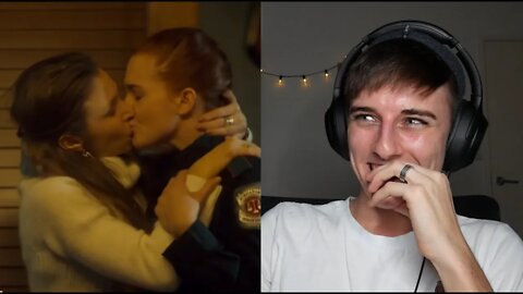 Wayhaught Wynonna Earp Love Story Reaction