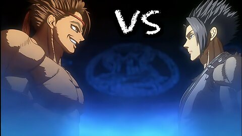 Best Anime Fight - Saw Paing vs Rei Mikazuchi