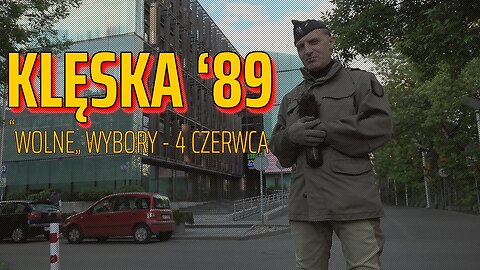 KLĘSKA '89 - "Wolne" wybory - 4 czerwca - Olszański, Osadowski NPTV (03.06.2020)