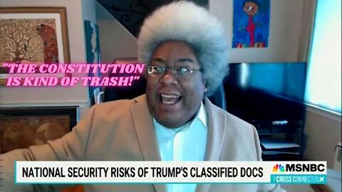 TDS Elie Mystal Gets FBI Raid Reality Check from Former Gorsuch Law Clerk