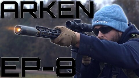 Arken EP-8 1-8x28 FFP LPVO - Is It Terrible?