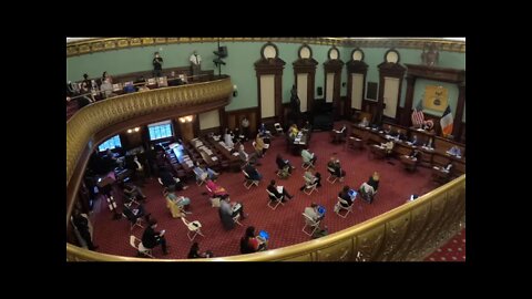 Continuation of the NYC Council farce...Schools in favor of masking