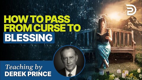 💥 The All in One Teaching 👉How to Pass from Curse to Blessing