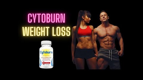 Cytoburn - Cytoburn Review - (Healthy Slimming) - Cytoburn Real Review - Cytoburn Really Works 2023