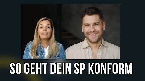 Darum geht deine Aussenwelt nicht konform. Verändere das und schon geht jeder SP konform! magisch.