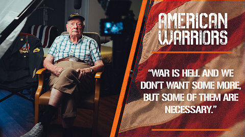 Jack Hetzel | WWII Vet | Part 1 - 5 Major Battles