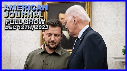 Zelensky's Desperate Appeal to Biden for More Ukraine Funding as Global Support Crumbles