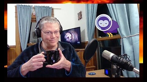 Wednesday Morning 🌄 Coffee ☕ 01.25.2023 @Twitch Broadcast 🎥🎬