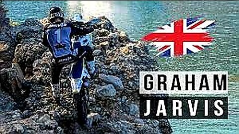 Graham Jarvis / Hard Enduro Trainings / The_ Rocks_EP1