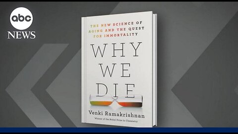 Award-winning moleculer biologist on the consequences of aging