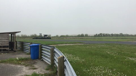 Michael dunlop practicing for the northwest on his superbike