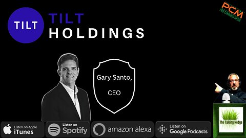 Creating More Efficient Cannabis Brands & Companies w/ Tilt Holdings