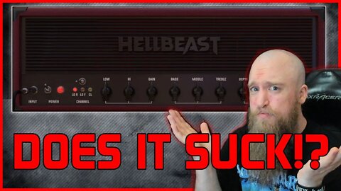 DOES IT SUCK!? #00 - Audio Assault Hellbeast V2 (Impressions & Demo)