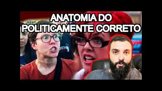 Politicamente Correto e Dominação do Pensamento