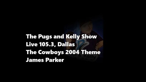 Pugs and Kelly: Dallas Cowboys Theme 2004