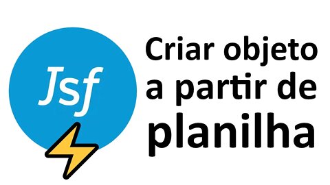 Dica rápida de Salesforce #012 - Criar objeto a partir de planilha