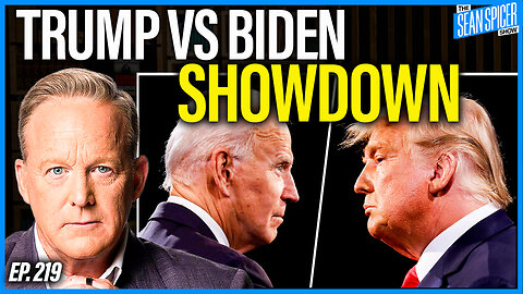 Trump vs Biden - Countdown To The Showdown | Ep 219