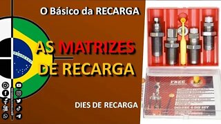 O básico sobre Recarga #03 - As Matrizes