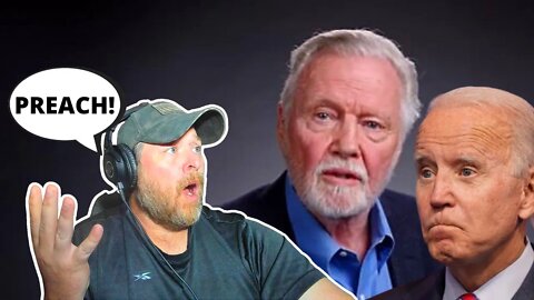 Powerful Video From Actor Jon Voight PULLS NO PUNCHES!