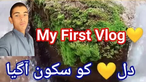 MY FIRST VLOG ❤️❤️ || MY FIRST VIDEO ON YOUTUBE #techchampionsupport