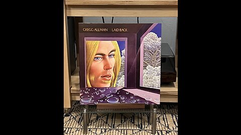 Gregg Allman ✧ These Days ✧ (Analogue Productions)