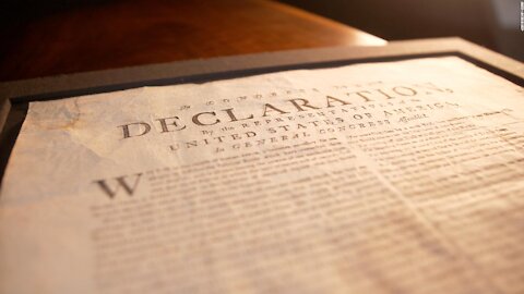 The Declaration of Independence