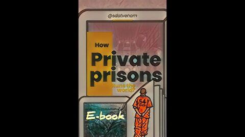 Private prisons