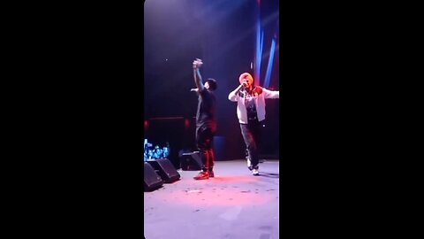 Sidhumoosewala canada live show