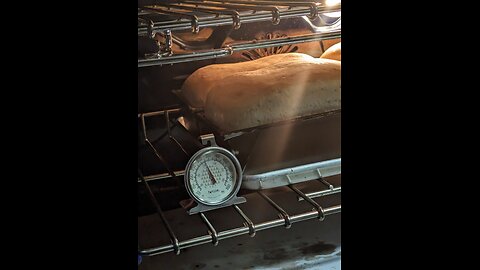 Rules for Baking - Oven Thermometer