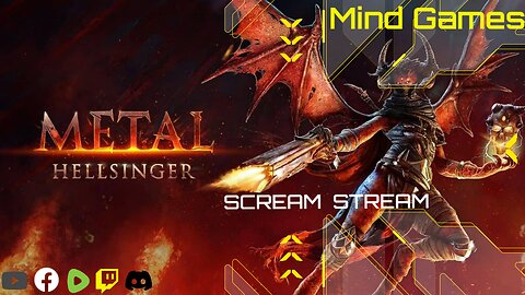 Is more intense Rock Music the better you play in METAL HELLSINGER a true Next Gen feature?