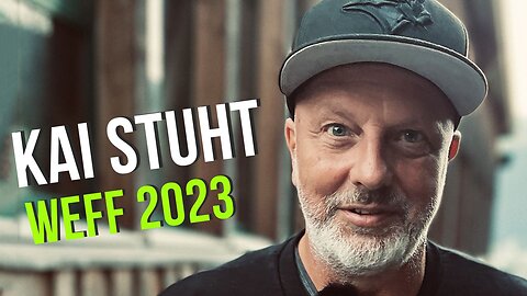 Kai Stuht - Filmregisseur & Fotograf - Sommer WEFF 2023 in Davos