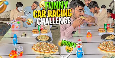 Funny Car Racing Challenge