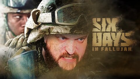 🔴Battleground Chronicles: Live Streaming Six Days in Fallujah!🔴