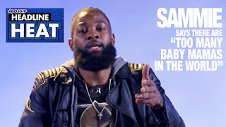 ​Sammie Takes on BOSSIP’S Hottest Headlines Ever Written About Him| Headline Heat Ep 14