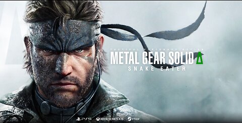 Metal Gear Solid Delta: Snake Eater Confirmed to Release on PlayStation 5, Xbox Series X|S, and PC