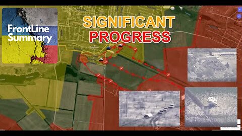 Bilohorivka Landfill Has Fallen | The Russians Entered Krasnohorivka. Military Summary For 2024.04.9