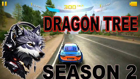 Dragon's Fury: Asphalt 8 Season 2 in Dragon Tree | GamingWOLF