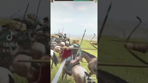 Mount & Blade II: Bannerlord Mods Archery Cam AA12 Shotgun Siege TikTok Gaming Clips 2022 3.5M Likes