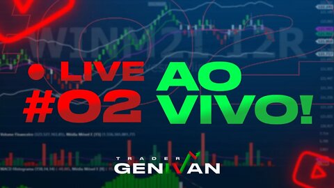 🔴 02 LIVE OPERANDO COM ROBÔ FOREX CONTA REAL #GenivanSC #forex #forextrading