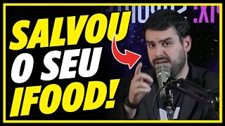 GOVERNO QUERIA MAMAR NO SEU IFOOD! | Cortes do MBL