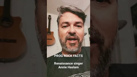 Prog Rock Facts | Annie Hallam heard the Beatles on the Rooftop | ep.#1