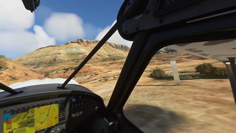 The Watchman News - MSFS2020 - Narrated Trip To Utah Monolith - 215HP Carbon Cub - Links Below