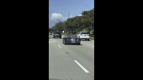 Can You Identify This Sweet Ride? #FYP #ClassicCar #SportsCar #SWFL #mywalksinparadise